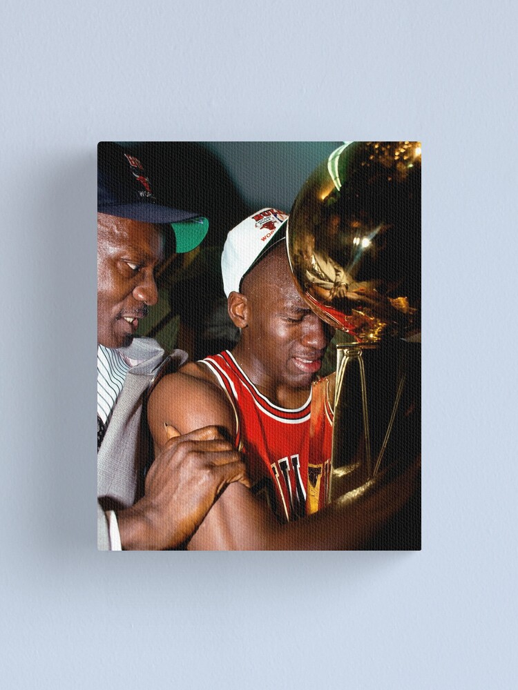 mj first championship