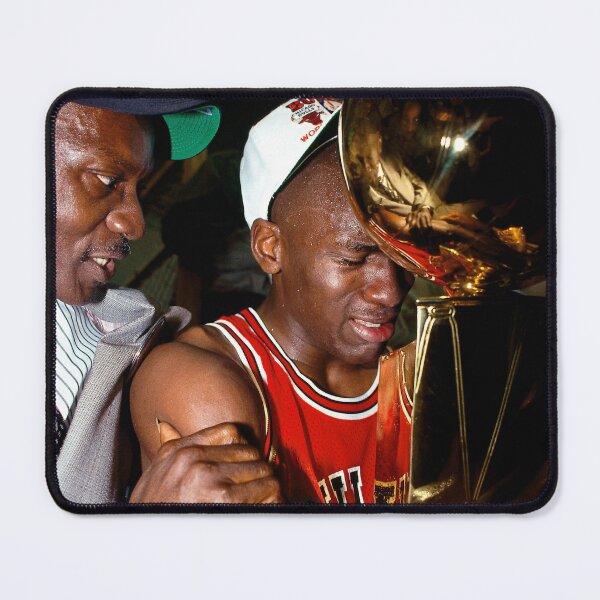 Item preview, MJ First Championship designed and sold by NBA Store Decor.
