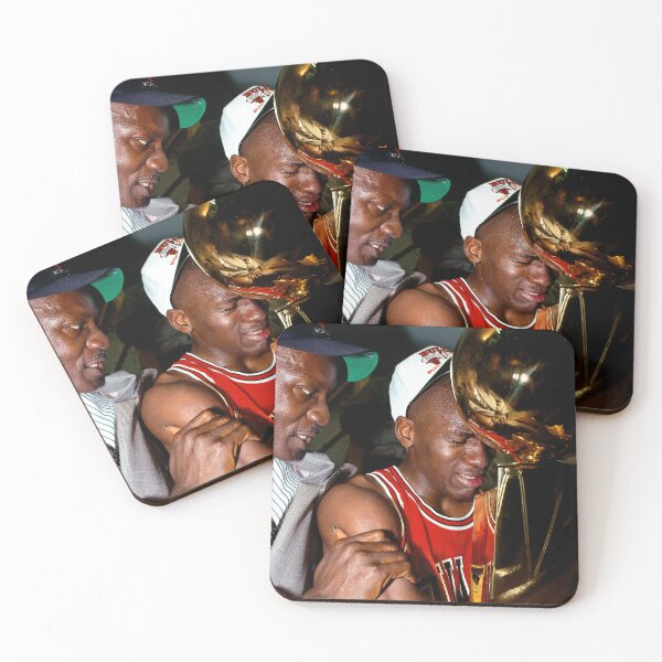 Item preview, MJ First Championship  designed and sold by NBA Store Decor.