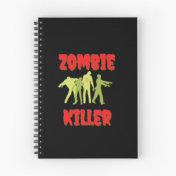 Item preview, Zombie Killer designed and sold by DaydreamerDzine.