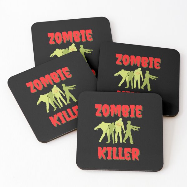 Item preview, Zombie Killer designed and sold by DaydreamerDzine.