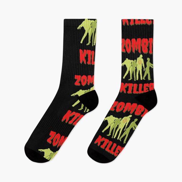 Item preview, Zombie Killer designed and sold by DaydreamerDzine.