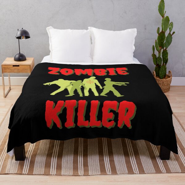 Item preview, Zombie Killer designed and sold by DaydreamerDzine.