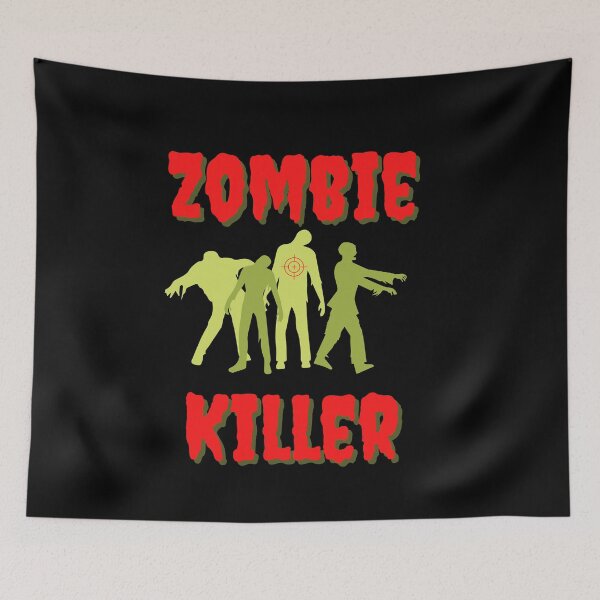 Item preview, Zombie Killer designed and sold by DaydreamerDzine.