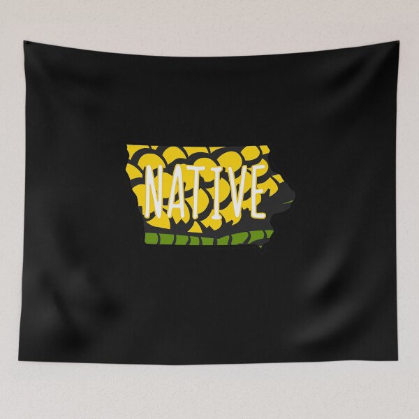 Item preview, Iowa Native Corn designed and sold by Spoof-Tastic.