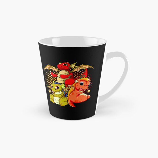 Item preview, Mythical Dragon Lover Fantasy Animal Cute Dragon designed and sold by bestshirtdesign.