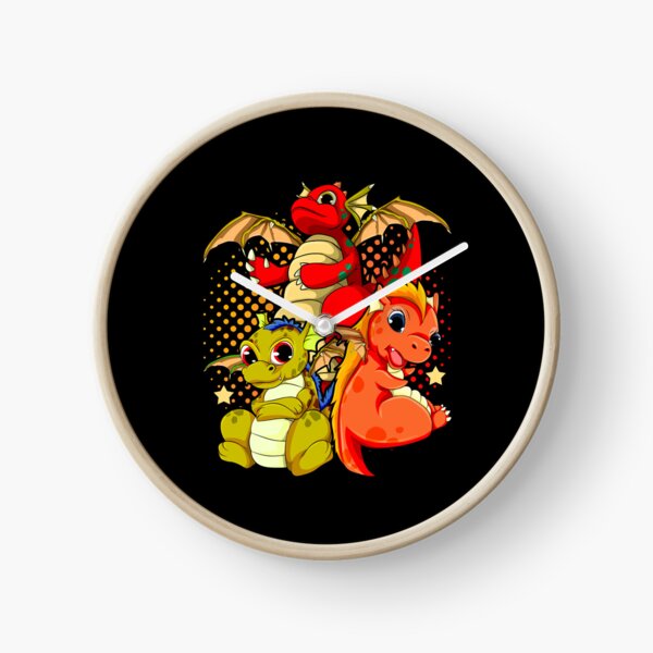 Item preview, Mythical Dragon Lover Fantasy Animal Cute Dragon designed and sold by bestshirtdesign.