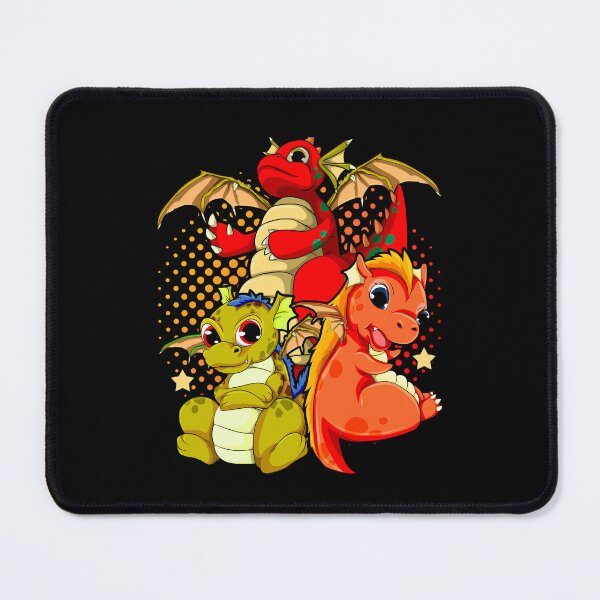 Item preview, Mythical Dragon Lover Fantasy Animal Cute Dragon designed and sold by bestshirtdesign.