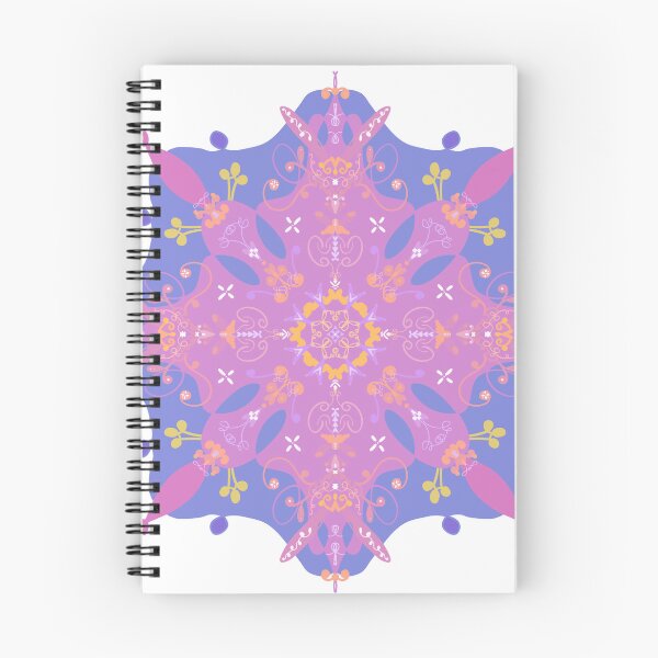Item preview, Pink and Purple Mandela designed and sold by graetzart.