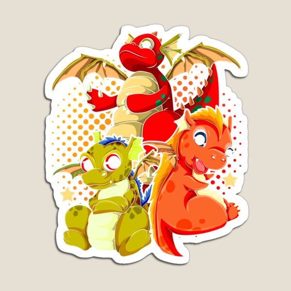 Item preview, Mythical Dragon Lover Fantasy Animal Cute Dragon designed and sold by bestshirtdesign.