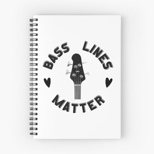 Item preview, Bass Lines Matter designed and sold by bloody-L.