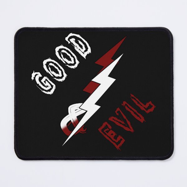 Item preview, Good and Evil designed and sold by mohamed abdelhameed.