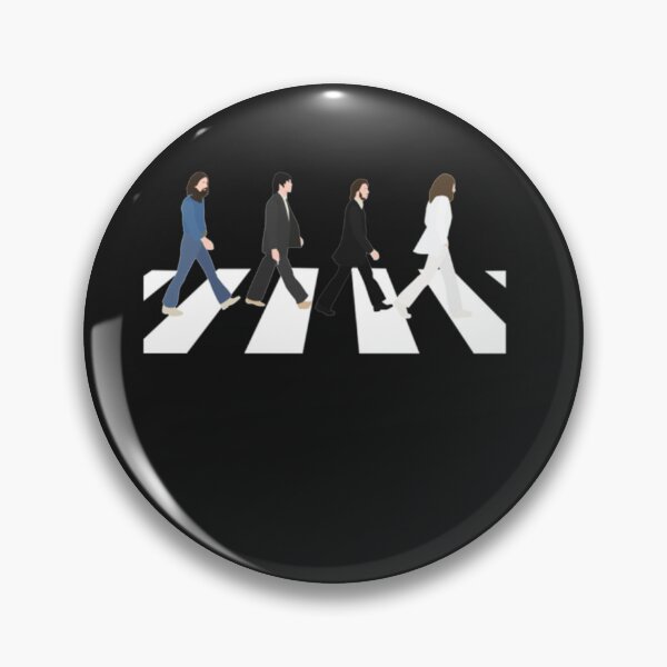 Item preview, Abbey Road Retro Essential T-Shirt designed and sold by AnikaMalsy.