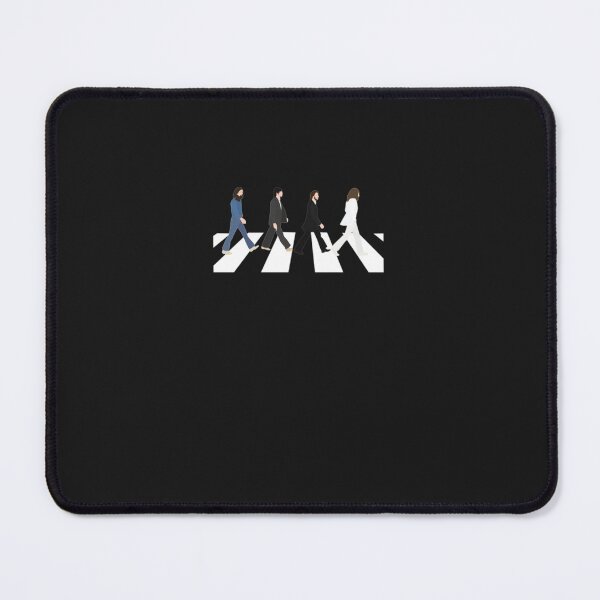 Item preview, Abbey Road Retro Essential T-Shirt designed and sold by AnikaMalsy.