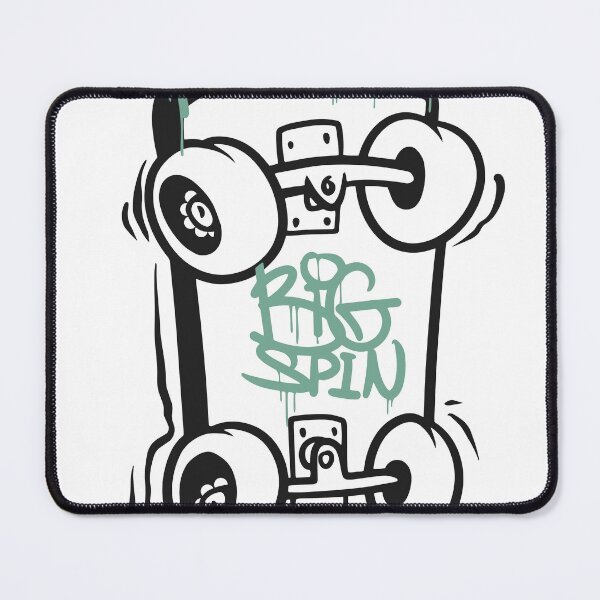 Item preview, Big Spin, Flip Ollie Revert designed and sold by MomoDesigners.