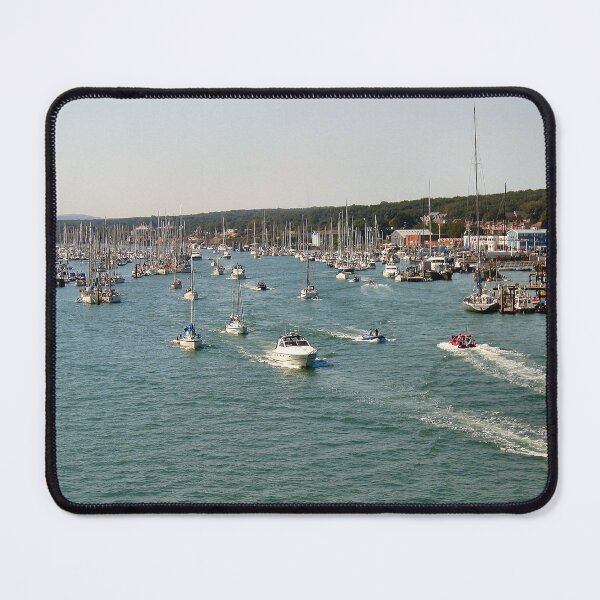 Item preview, A BUSY COWES WEEK designed and sold by ronsaunders47.
