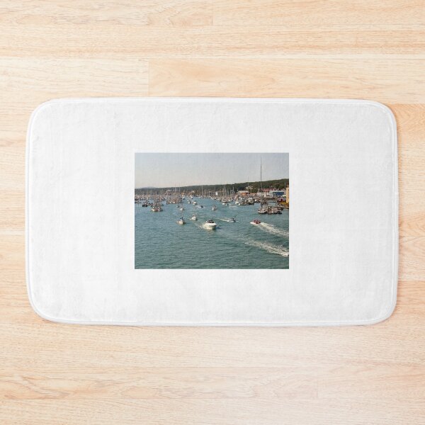 Item preview, A BUSY COWES WEEK designed and sold by ronsaunders47.