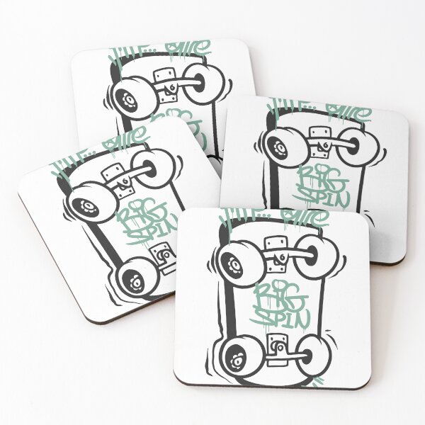 Item preview, Big Spin, Flip Ollie Revert designed and sold by MomoDesigners.