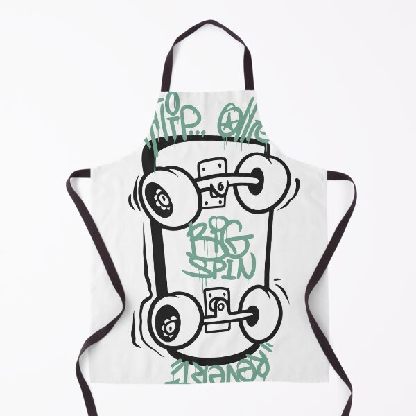 Item preview, Big Spin, Flip Ollie Revert designed and sold by MomoDesigners.