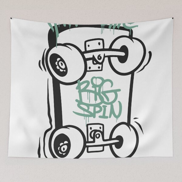 Item preview, Big Spin, Flip Ollie Revert designed and sold by MomoDesigners.
