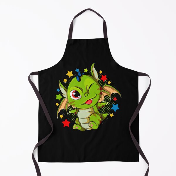 Item preview, Fantasía Animal Mythical Creature Lindo Dragón designed and sold by bestshirtdesign.