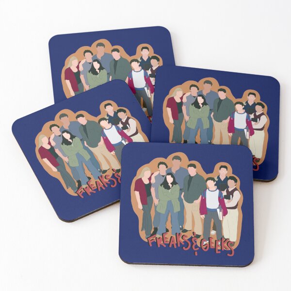 Item preview, Freaks and Geeks   designed and sold by koapaa8228.