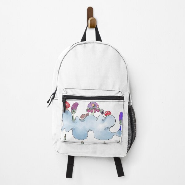 Item preview, Mushrooms on a cloud designed and sold by Saphiria333.