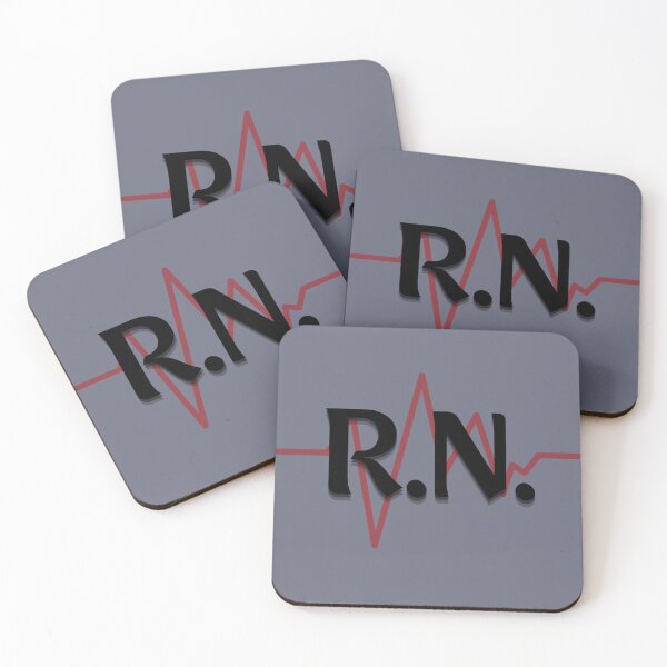Item preview, Registered Nurse designed and sold by SillyFun.