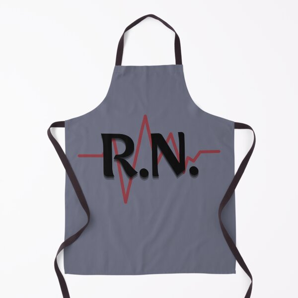 Item preview, Registered Nurse designed and sold by SillyFun.