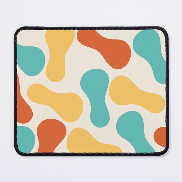 Item preview, Liquid Abstract Pattern Orange Yellow designed and sold by BeatrisVeres.