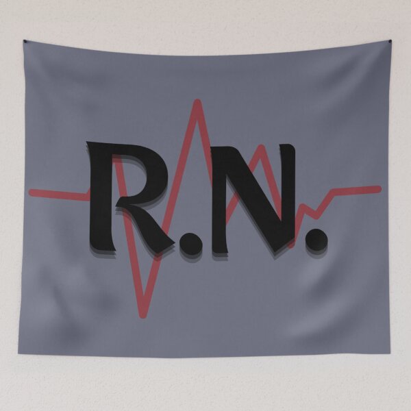 Item preview, Registered Nurse designed and sold by SillyFun.
