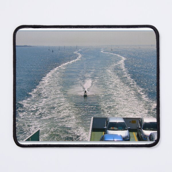 Item preview, FERRY AND JET-SKI designed and sold by ronsaunders47.
