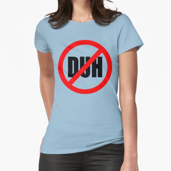 Fitted T-Shirt