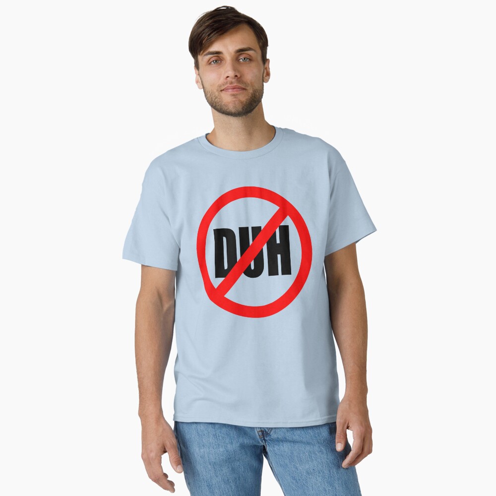 Item preview, Classic T-Shirt designed and sold by wdechand.