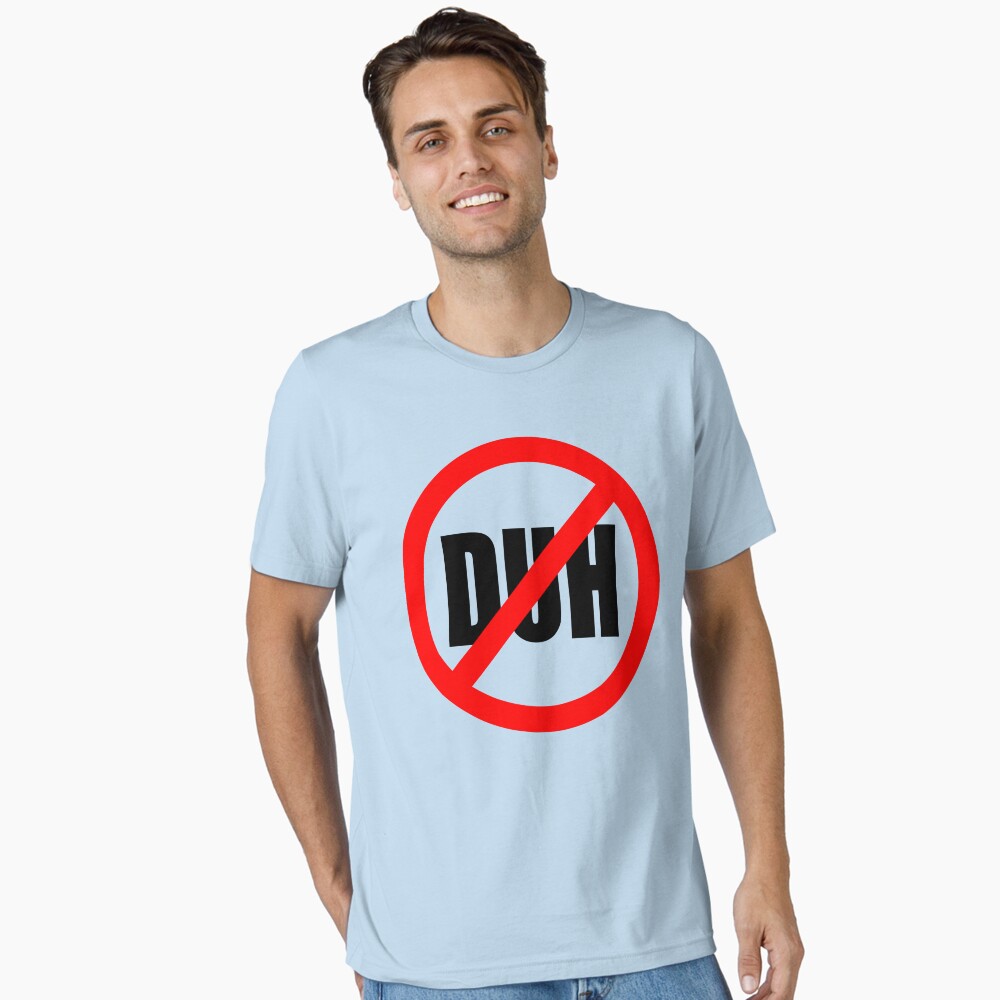 Item preview, Essential T-Shirt designed and sold by wdechand.