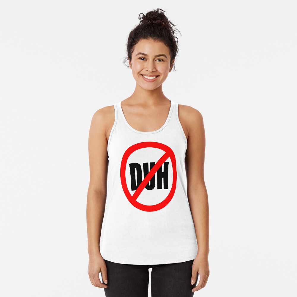Item preview, Racerback Tank Top designed and sold by wdechand.