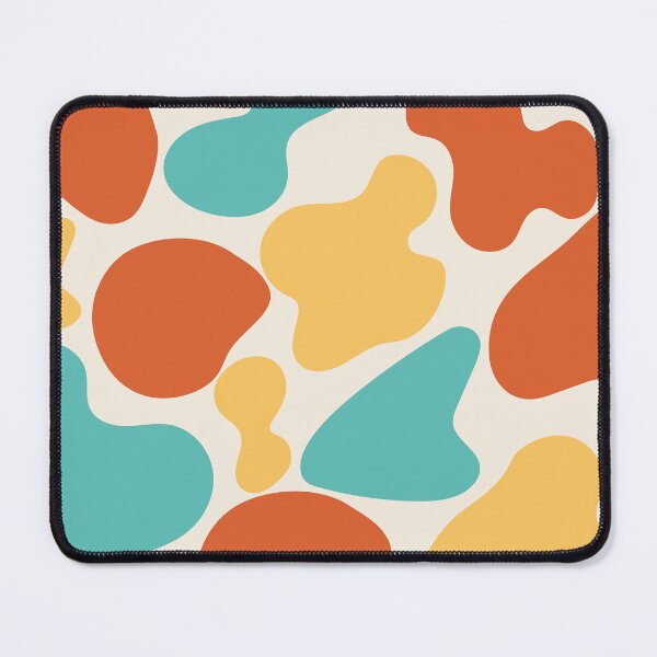 Item preview, Liquid Abstract Pattern Orange Yellow designed and sold by BeatrisVeres.
