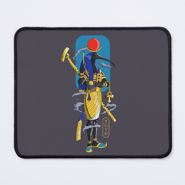 Item preview, Toth, God of wisdom designed and sold by TomiAx.