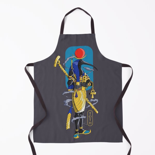 Item preview, Toth, God of wisdom designed and sold by TomiAx.