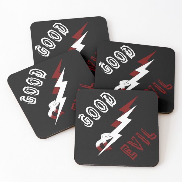 Item preview, Good and Evil designed and sold by mohamed abdelhameed.