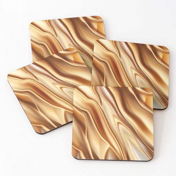 Item preview, Golden luxury pattern with metallic luster designed and sold by Rostislav Bouda.