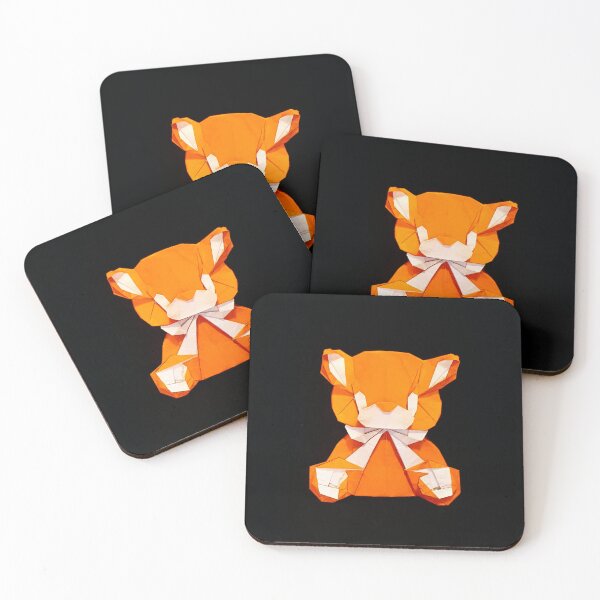 Item preview, Origami Bear designed and sold by Meo Design.