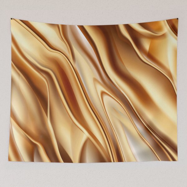Item preview, Golden luxury pattern with metallic luster designed and sold by Rostislav Bouda.