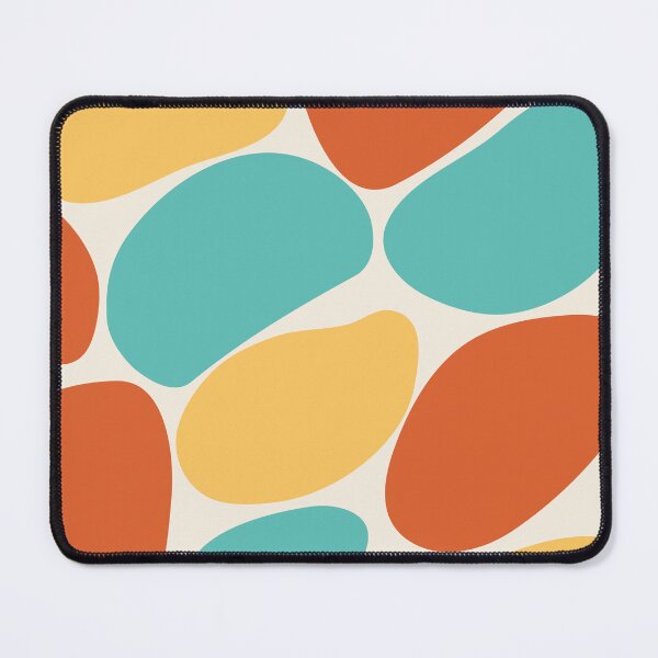 Item preview, Liquid Abstract Pattern Orange Yellow designed and sold by BeatrisVeres.