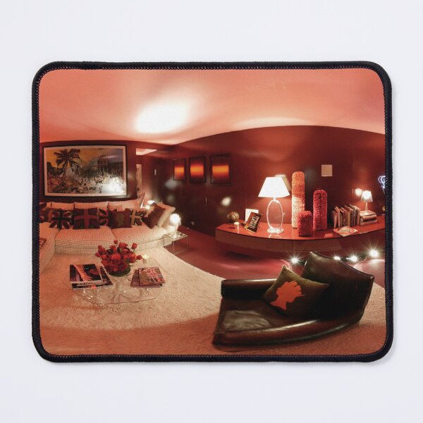 Item preview, Art house panorama interior designed and sold by LuminusProject.