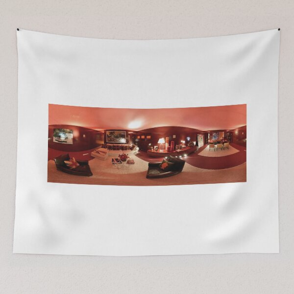 Item preview, Art house panorama interior designed and sold by LuminusProject.