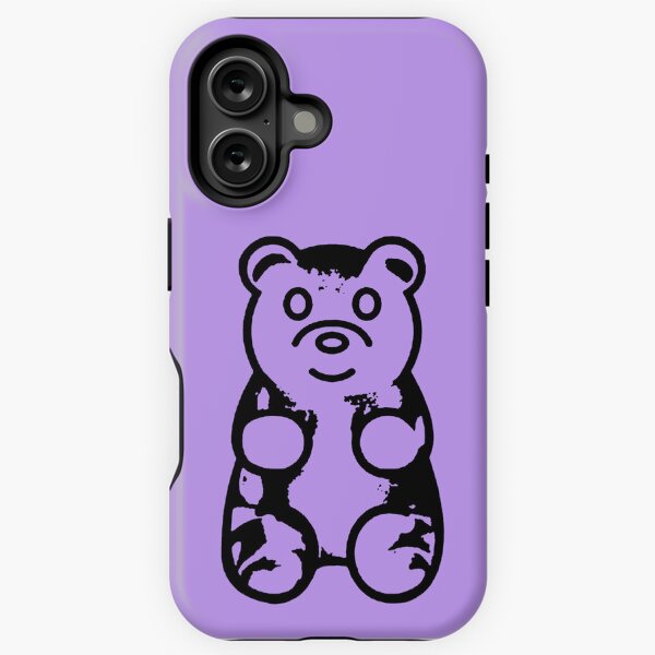 Item preview, Gummy Bears 80s Retro Cute Bear Candy designed and sold by KidGiftChoice.