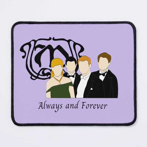 Item preview, always and forever mikaelson ball the originals klaus elijah rebekah kol mikaelson crest designed and sold by LannisterOnMars.