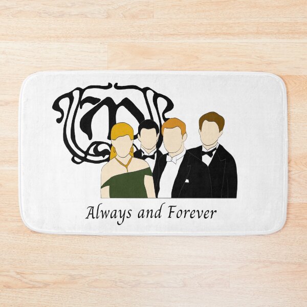 Item preview, always and forever mikaelson ball the originals klaus elijah rebekah kol mikaelson crest designed and sold by LannisterOnMars.