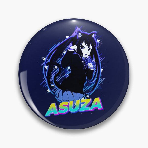 Item preview, Asuza Nakano | K On designed and sold by WaifuFury.